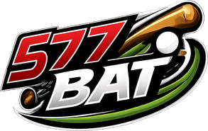 577 Bat logo